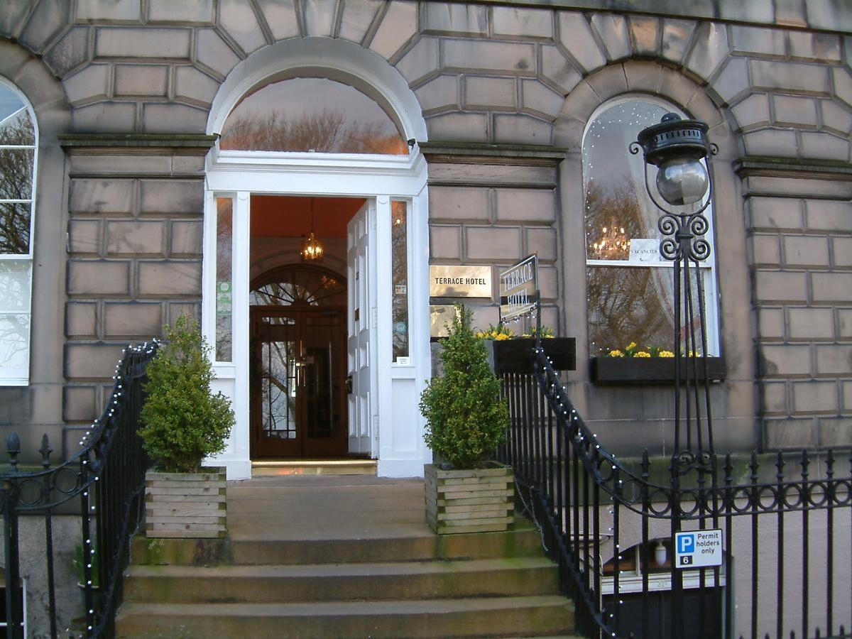 Terrace Hotel, Edinburgh